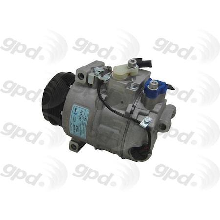 Gpd Compressor Kit 9644894
